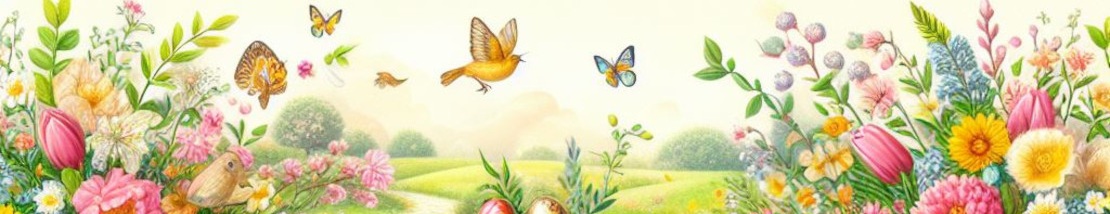 Lente servetten Lente servetten