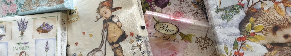 Servetten banner Servetten banner