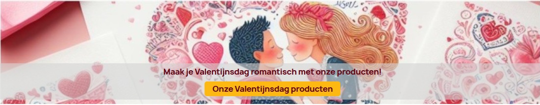 Thema Valentijnsdag
