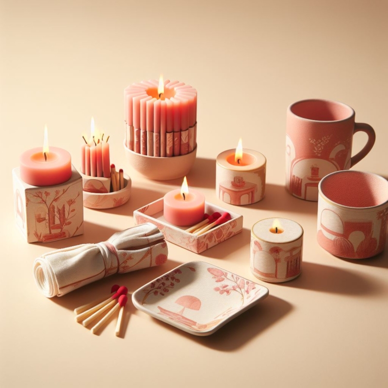 Keuken & tafeldecoratie