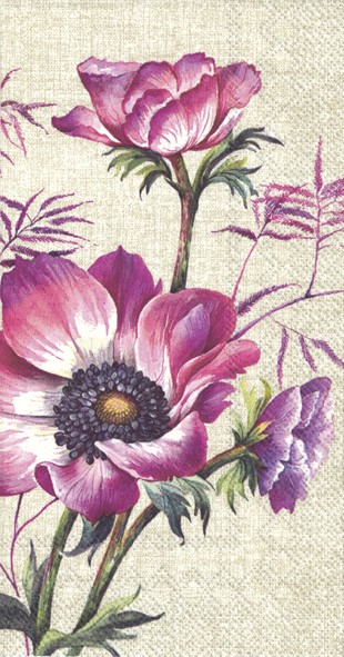 IHR - Gastendoekjes - Ava linen IHR - Gastendoekjes - Ava linen