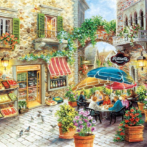 Ambiente Lunch Servetten - Ristorante