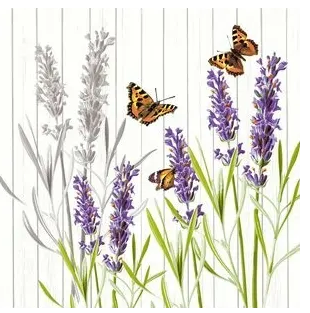 P+D - Lunch servetten - Smell well