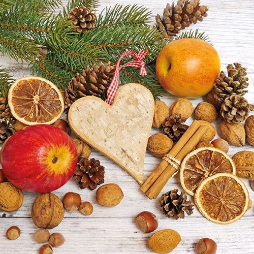 Ambiente - Lunch servetten - Cosy Autumn