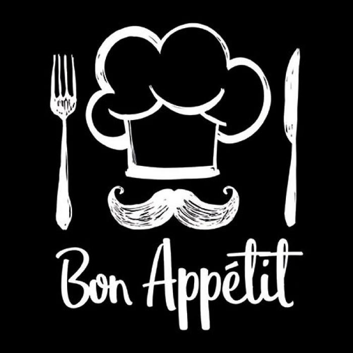 Ambiente Lunch Servetten - Chef black