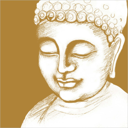 PPD Lunch servetten - Buddha
