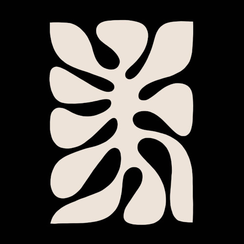 PPD - Lunch servetten - Germaine Black PPD - Lunch servetten - Germaine Black