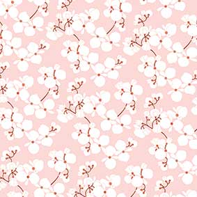 PPD Lunch servetten - Bridget cherry PPD Lunch servetten - Bridget cherry