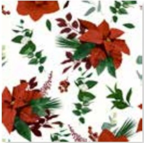 P+D - Lunch servetten - Seasonal joy