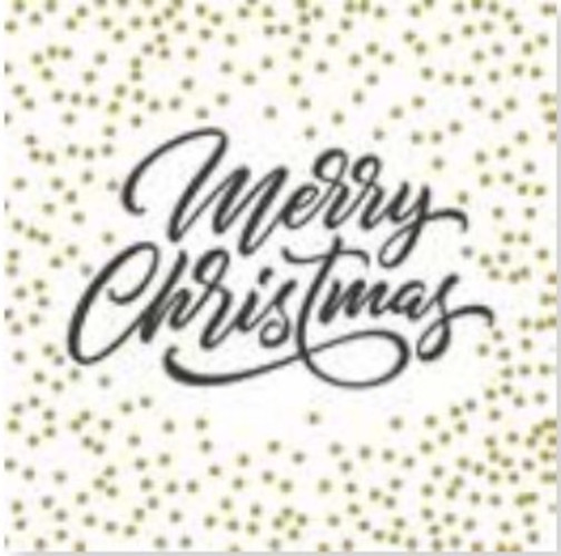 P+D - Lunch servetten - Merry dots