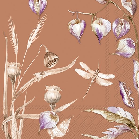 IHR - Lunch servetten - Nodin Rost