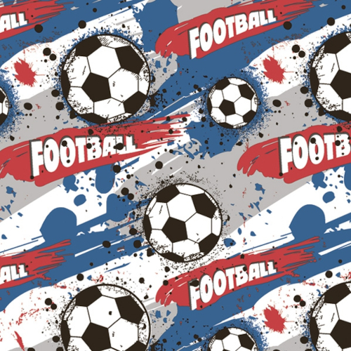 Daisy Lunch servetten - For Football Lovers Daisy Lunch servetten - For Football Lovers