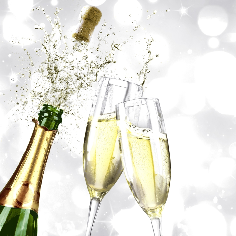 P+D - lunch servetten - Happy Toast