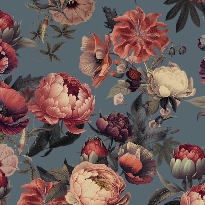 PPD - Lunch servetten - Amsterdam Floral PPD - Lunch servetten - Amsterdam Floral