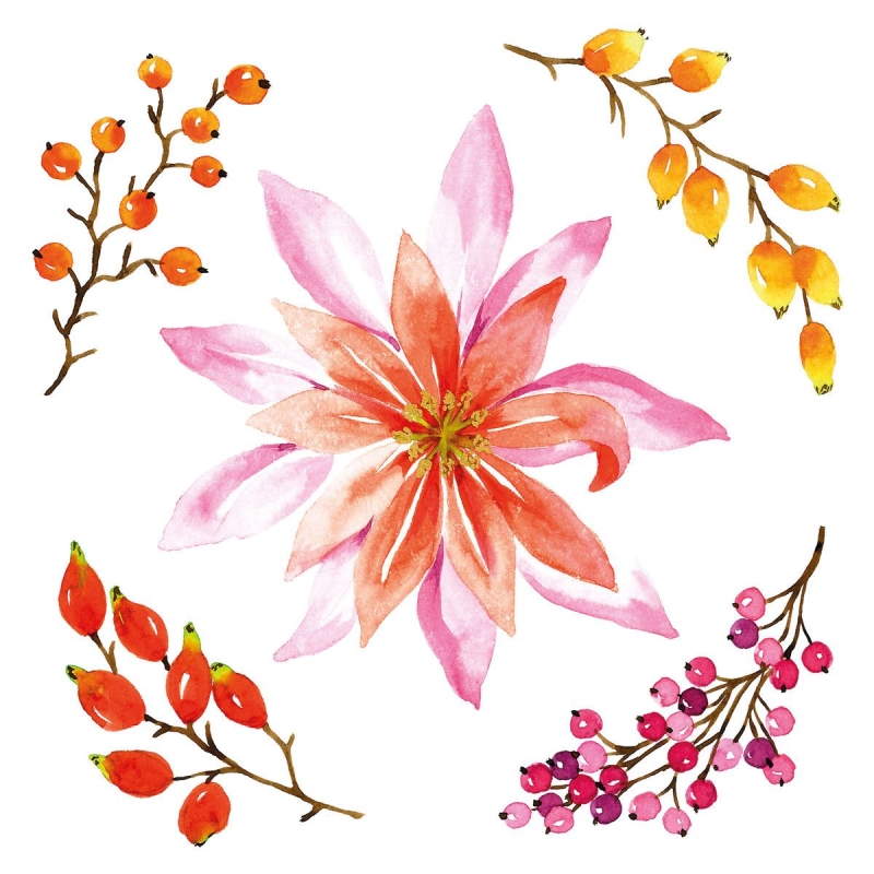 PPD - Lunch servetten - Antoinette PPD - Lunch servetten - Antoinette