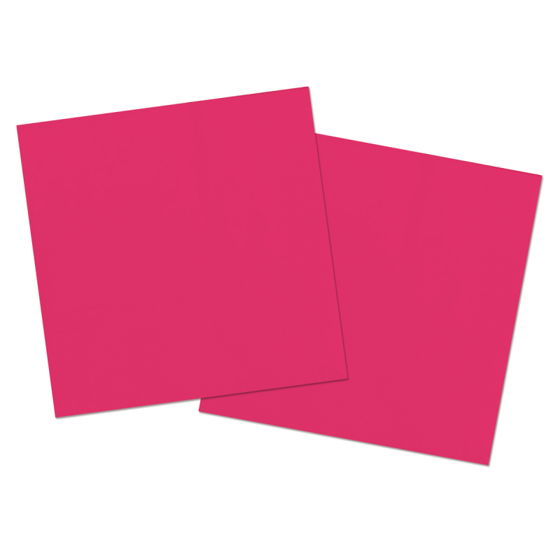 Folat - Lunch servetten - Roze