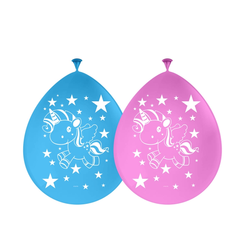 Folat - Ballonnen - Eenhoorn