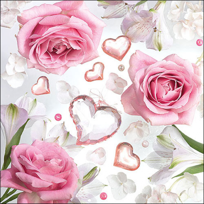 Ambiente - Lunch servetten - Loreen Ambiente - Lunch servetten - Loreen