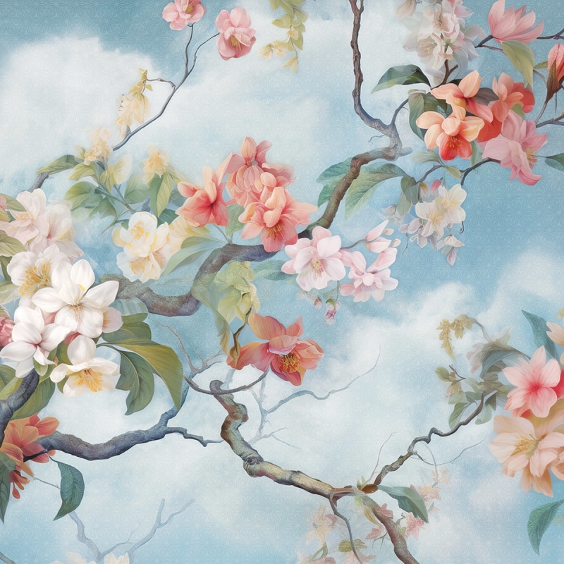 PPD Lunch servetten - Equador PPD Lunch servetten - Equador