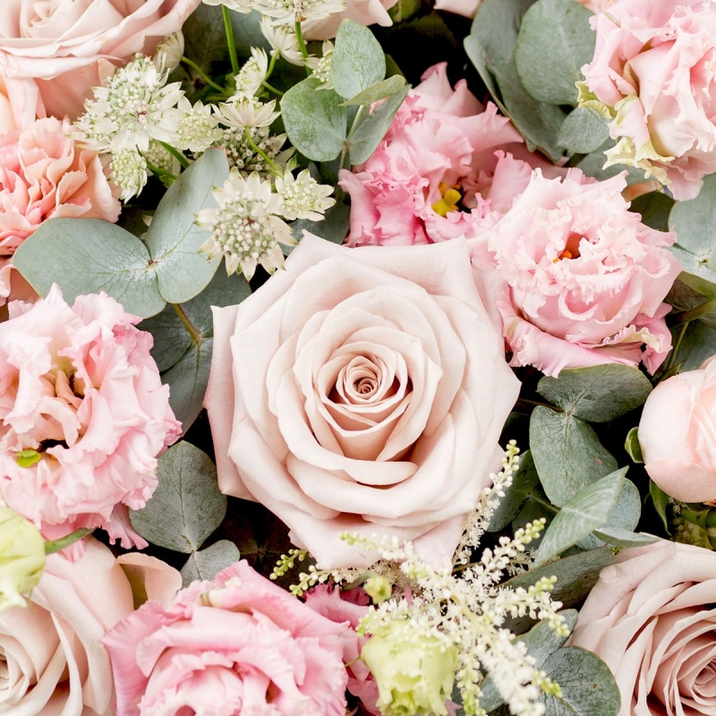 PPD Lunch servetten - Romantic