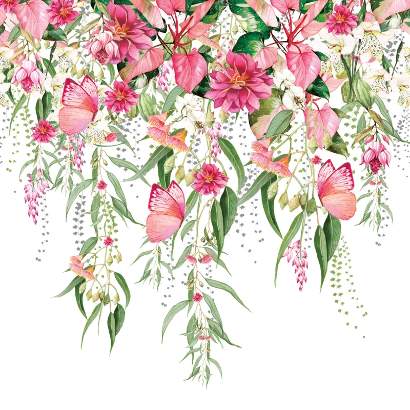 PPD - Lunch servetten - Tiziana PPD - Lunch servetten - Tiziana