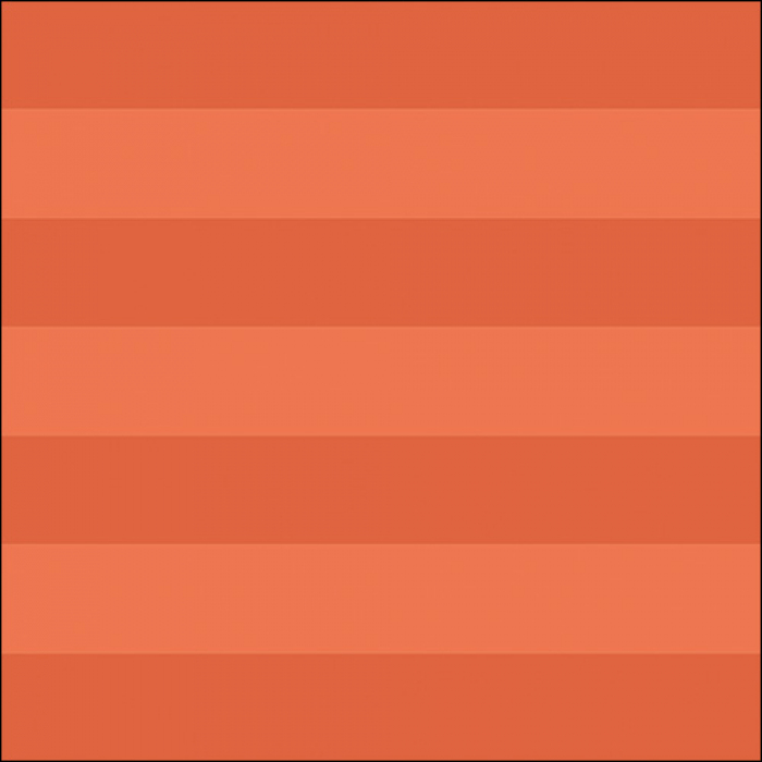 Ambiente Lunch Servetten - Block stripe orange