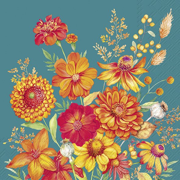 IHR - Lunch servetten - Arya Petrol IHR - Lunch servetten - Arya Petrol