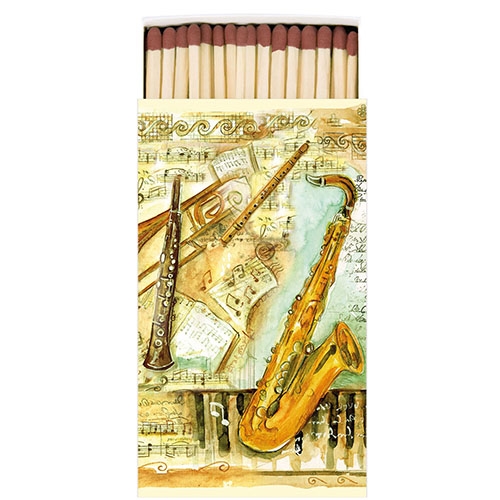 Ambiente - Luciferdoosje - Musical Instruments - 45 lucifers