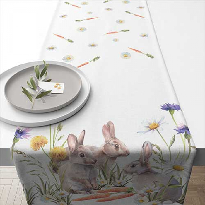 Ambiente Tafelloper - Carrot Treats