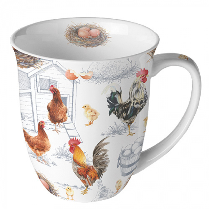 Mok Chicken farm - Ambiente - 400ml