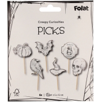 Folat - Prikkers - Creepy Curiosities