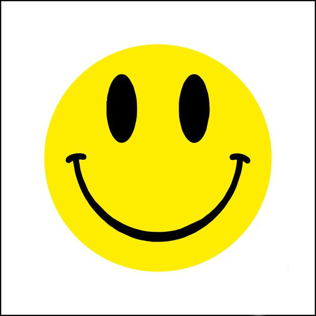 20 Stickers - Smiley 20 Stickers - Smiley