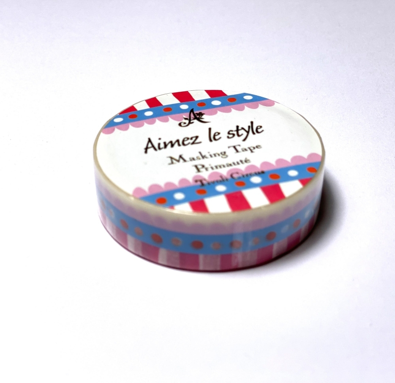 Washi tape - Tivoli Circus - 15mm