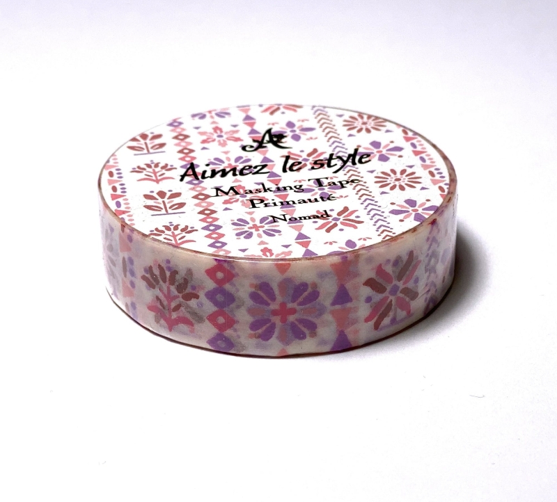 Washi tape - Nomad - 15mm