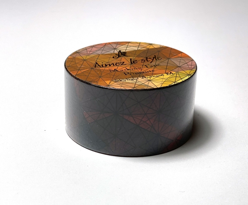 2 rollen Washi tape 28mm - Skylight Autumn 2 rollen Washi tape 28mm - Skylight Autumn