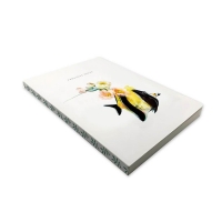 Lola Design - A5 Luxe Notitieboek -  Vis - Gelinieerd