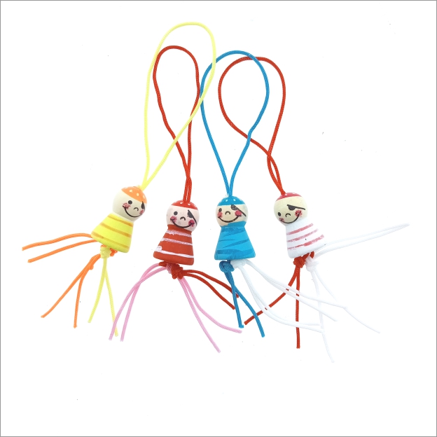 12 Gelukspoppetjes - Piraat