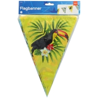 Folat - Slingers - Tropische Toekan