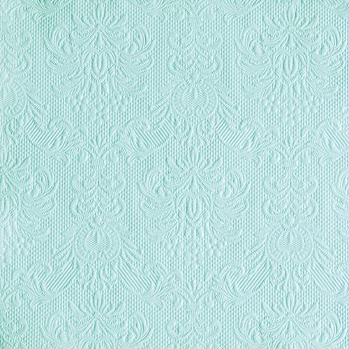Ambiente Lunch Servetten - Elegance Aqua