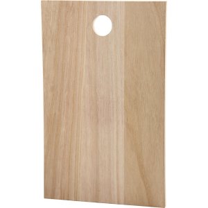Houten bord / snijplank - 35x22 cm