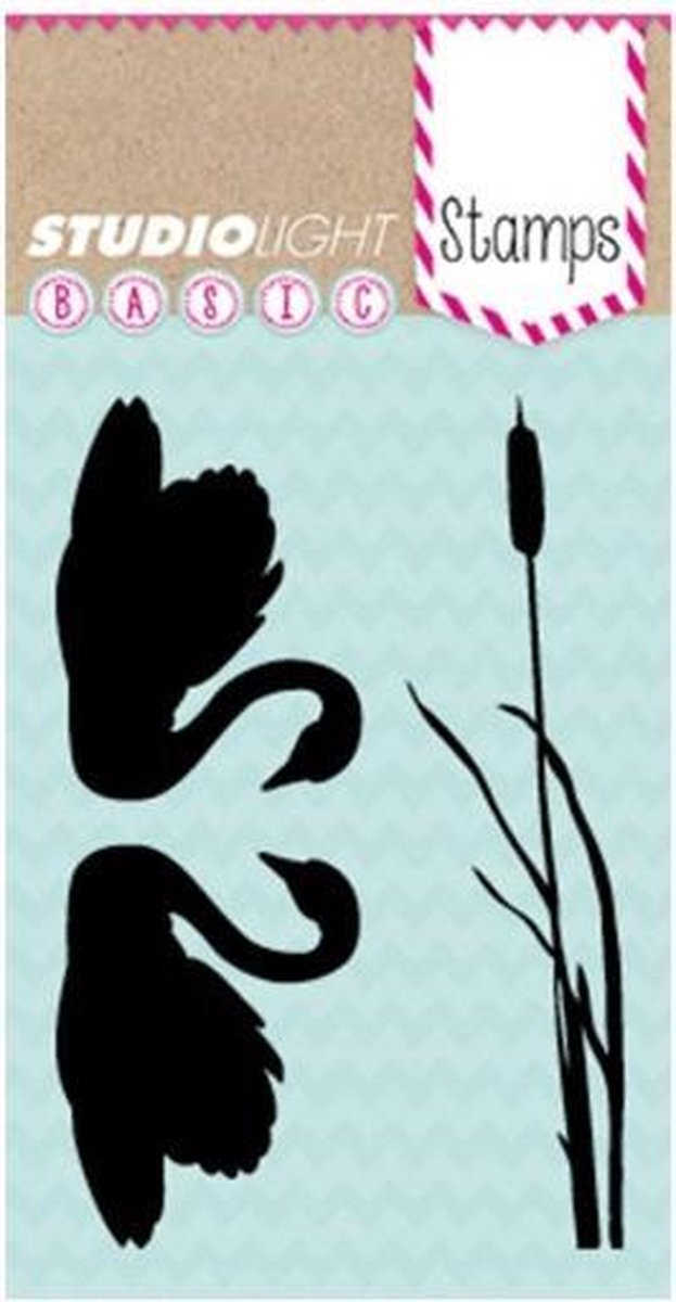 StudioLight - Clear Stamp - Basic - STAMPSL280