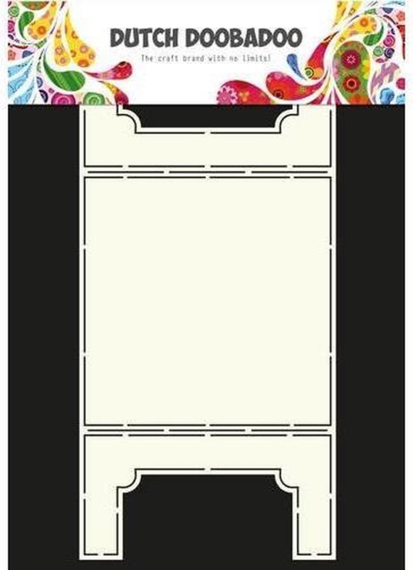 Dutch Doobadoo - Dutch Card Art Ticket A4 Dutch Doobadoo - Dutch Card Art Ticket A4