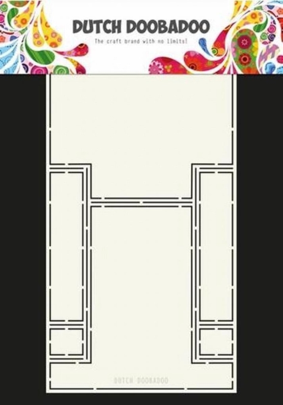 Dutch Doobadoo - Dutch Card Art Stepper A4 Dutch Doobadoo - Dutch Card Art Stepper A4