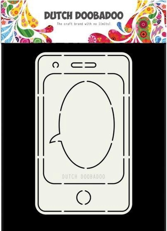 Dutch Doobadoo - Dutch Card Art - Mobile A5 Dutch Doobadoo - Dutch Card Art - Mobile A5