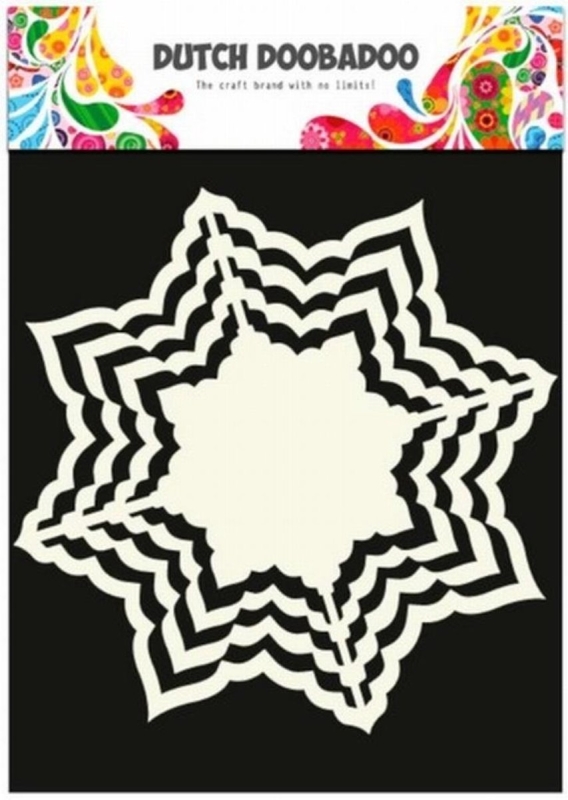 Dutch Doobadoo - Shape Art - Frames Dutch Doobadoo - Shape Art - Frames