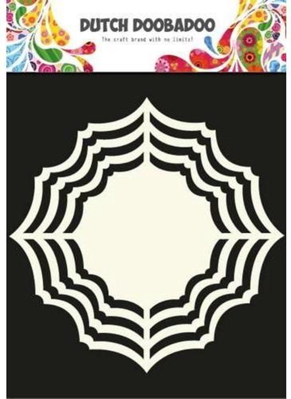 Dutch Doobadoo - Dutch Shape Art - Frames Dutch Doobadoo - Dutch Shape Art - Frames