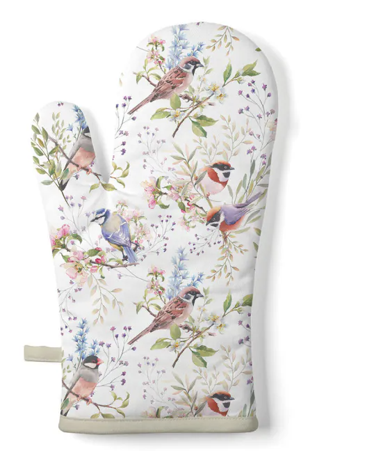 Ambiente - Ovenwant 18x30cm - Busy birds