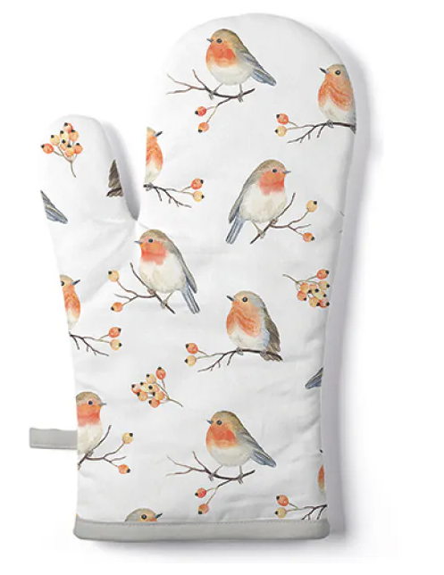 Ambiente - Ovenwant 18x30cm - Robin family