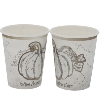 Folat - Papieren bekers - Creepy Curiosities