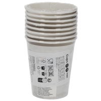 Folat - Papieren bekers - Creepy Curiosities